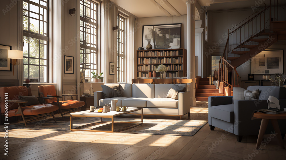 modern living room modern living room