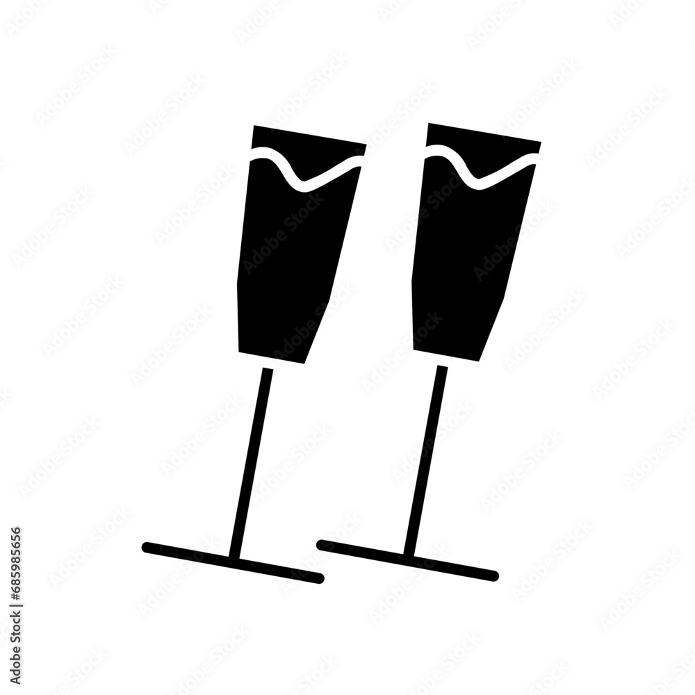 toast glyph icon toast glyph icon
