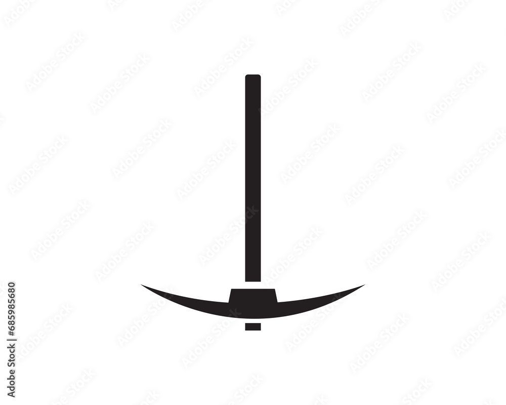 plow farming icon vector symbol design illustration. plow farming icon vector symbol design illustration.