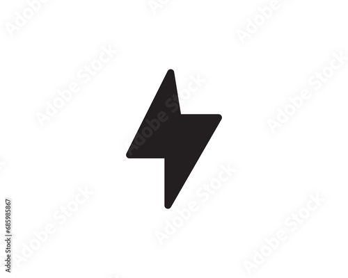 Free Download power icon vector symbol design illustration - GFXLoad