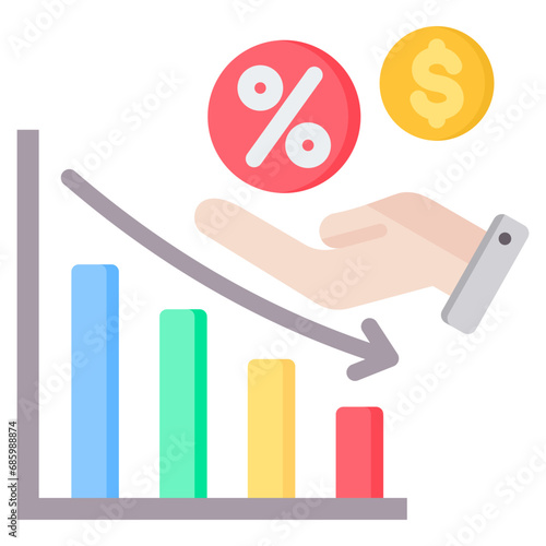 Stimulus Flat Icon