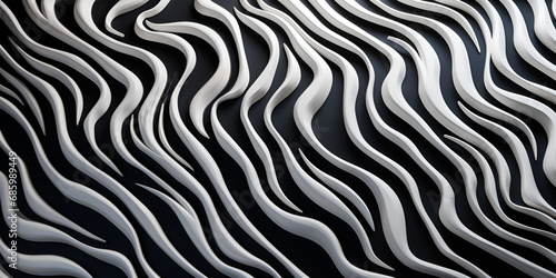 Zebra Animal Motif Vector Seamless Pattern. Zebra skin pattern Zebra pattern animals nature background