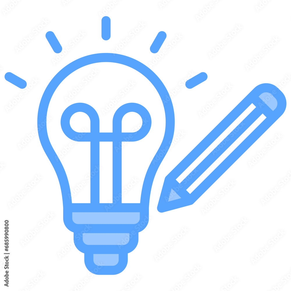 Design Blue Icon Design Blue Icon