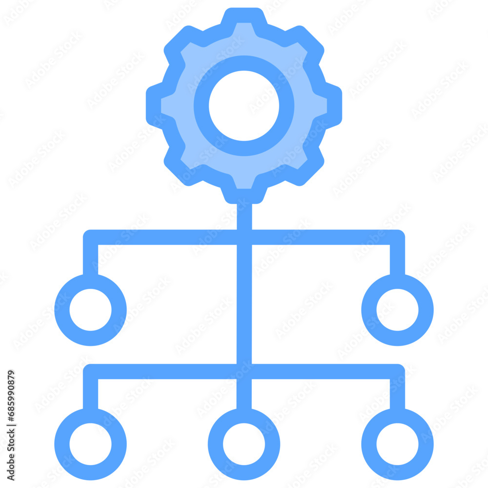 Systematic Blue Icon Systematic Blue Icon