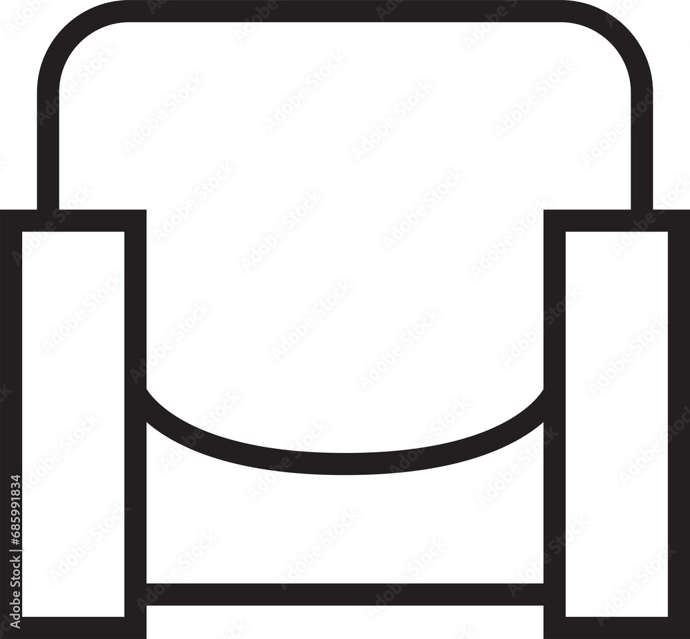 Sofa Line Icon
Sofa Line Icon