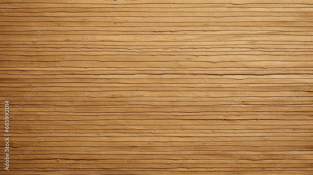 Fototapeta premium Textured Cardboard Stripes. Generative AI