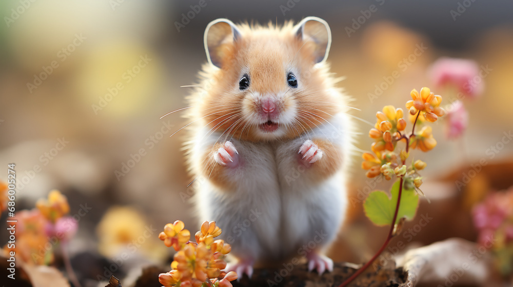 Beautiful Hamster Beautiful Hamster