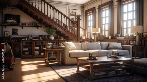 Wallpaper Mural interior of the church Torontodigital.ca