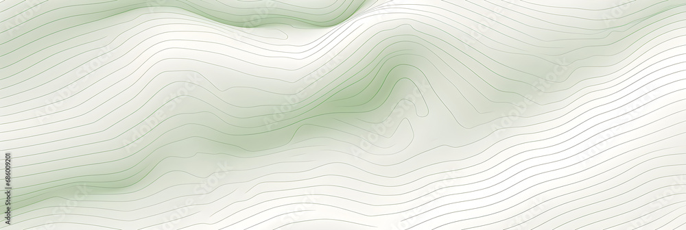 abstract Terrain map. Contours trails, image grid geographic relief topographic contour line maps cartography texture - obrazy, fototapety, plakaty 