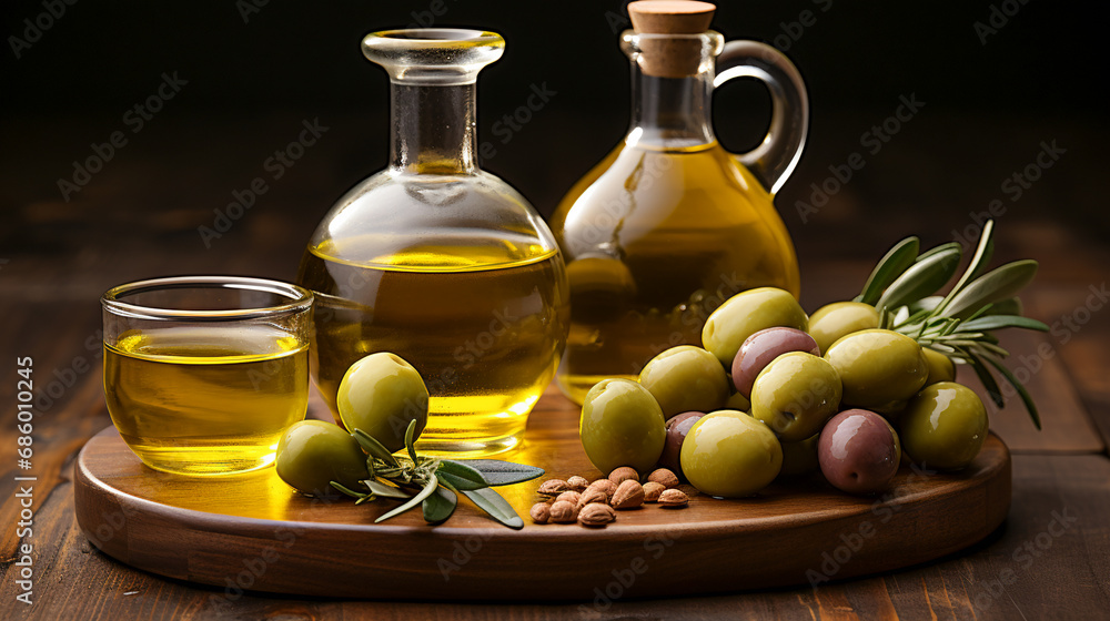 Olives and olive oil Olives and olive oil