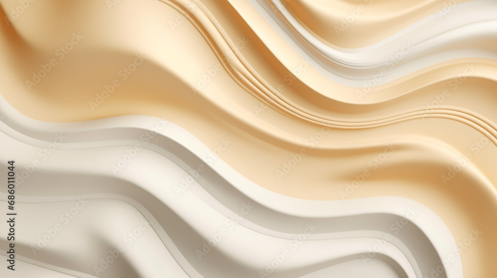 abstract background with waves, silk texture, white backdrop with texture abstract background with waves, silk texture, white backdrop with texture