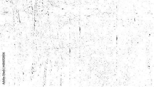 Vector grunge texture. Abstract grainy background, old painted wall. Abstract background. Monochrome texture. Image includes a effect the black and white tones.