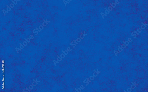Vintage blue grunge texture background vector. Elegant dark solid blue background with elegant border and rich deep colors with faint vintage texture and light center with blank space