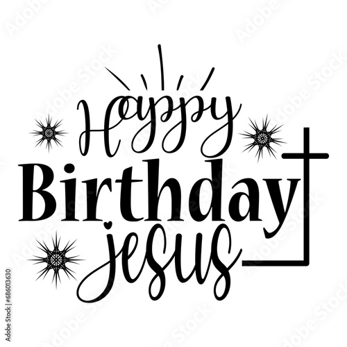 happy birthday jesus