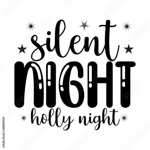 silent night holly night