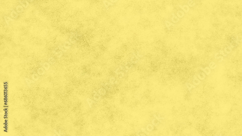 Background texture. Light yellow retro aged vector texture. Weathered grunge wall.