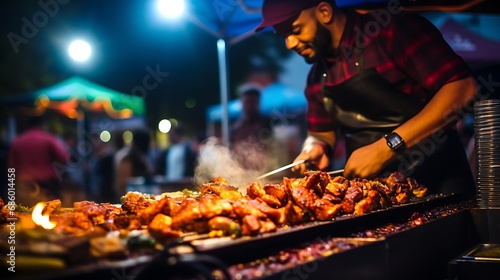 International street food festivals