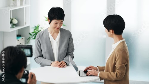 Wallpaper Mural インタビュー収録　カメラマン Torontodigital.ca