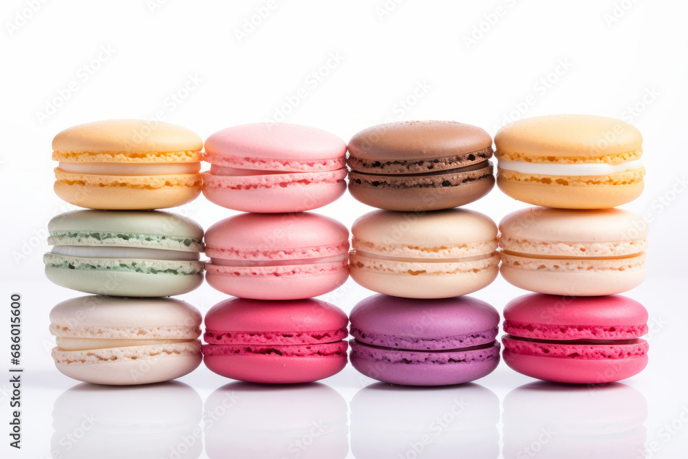 Pastel Macaron Collection Pastel Macaron Collection