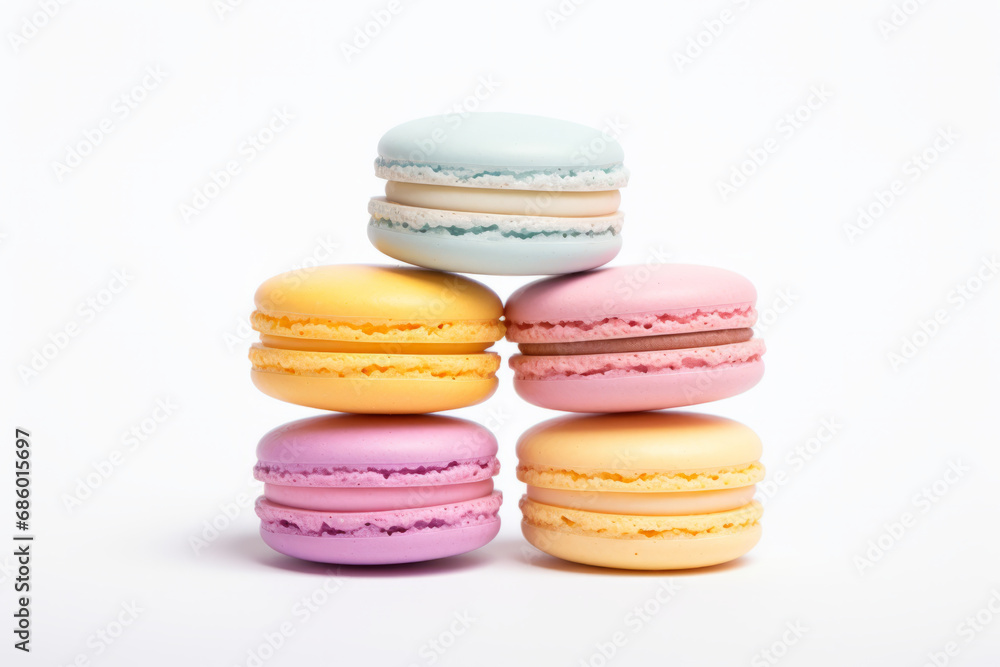 Pastel Macaron Collection Pastel Macaron Collection
