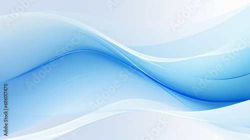Abstract Wave background