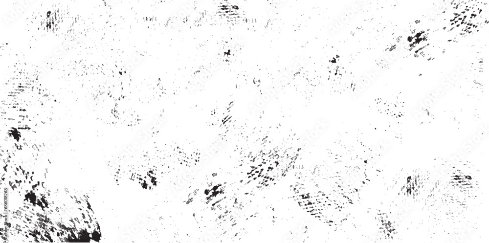 Black and white texture. Grunge vector background texture. Transparent textured frames with dust, scratch, dirty, distress, grain effects. Overlay textures with grange Effect. Rough grungy texture
