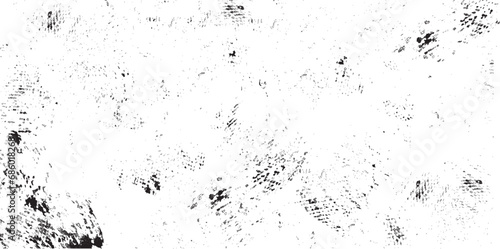 Black and white texture. Grunge vector background texture. Transparent textured frames with dust, scratch, dirty, distress, grain effects. Overlay textures with grange Effect. Rough grungy texture 