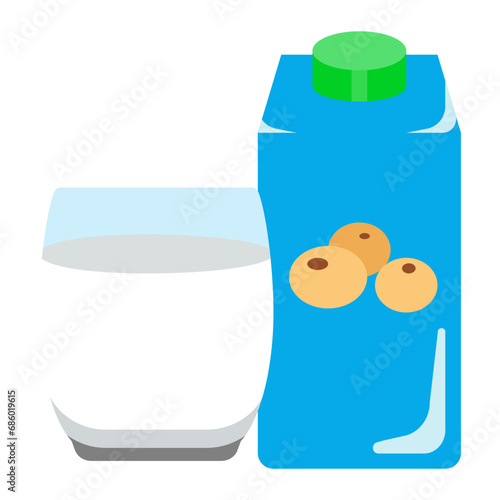 soy milk