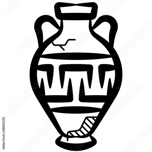 Amphora Icon