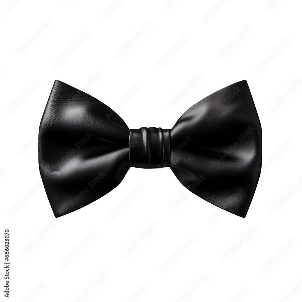 Black Bow Tie Isolated on Transparent or White Background, PNG Black Bow Tie Isolated on Transparent or White Background, PNG