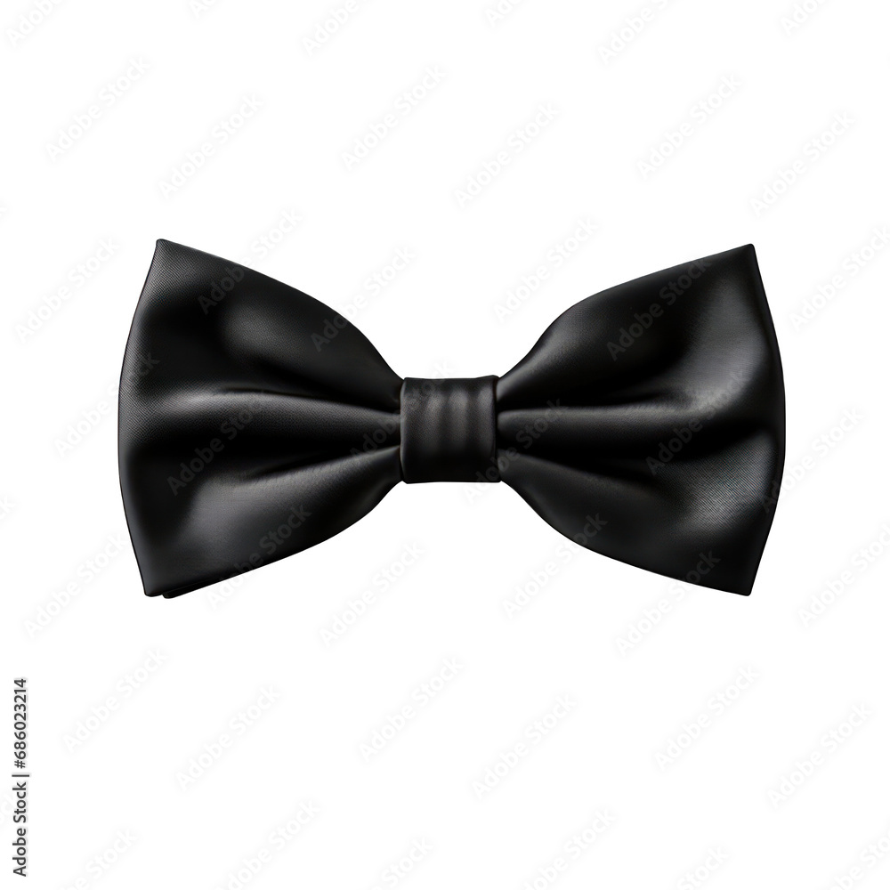 Black Bow Tie Isolated on Transparent or White Background, PNG Black Bow Tie Isolated on Transparent or White Background, PNG