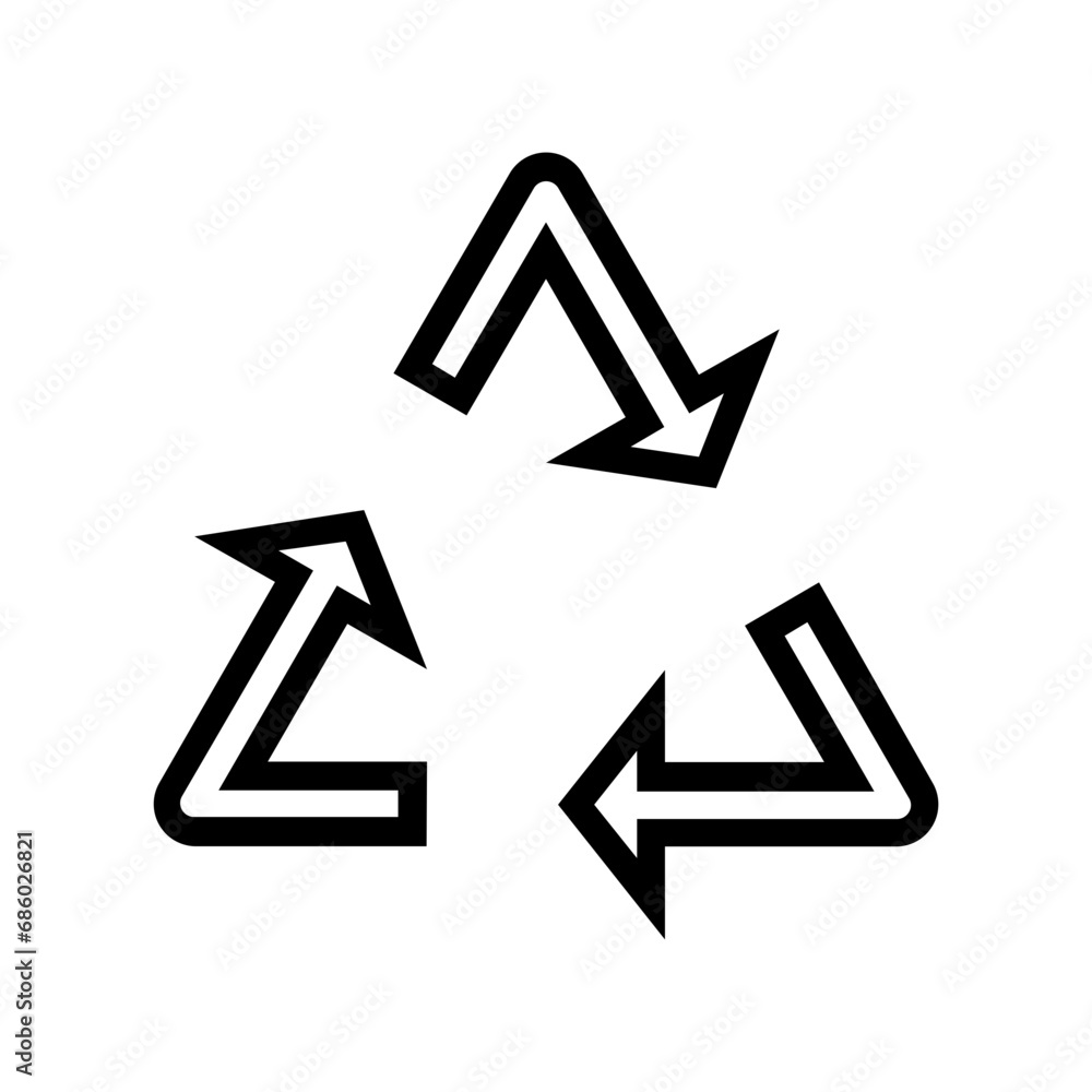 Packaging Icon outline Illustration Packaging Icon outline Illustration