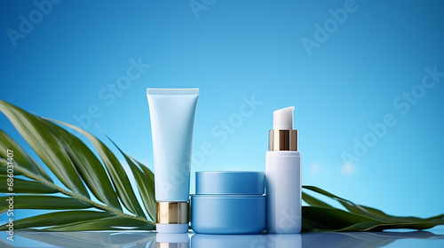 Facial cosmetics Skin care product