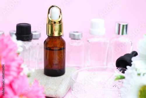 beauty product, Substances used for treatment or medical beauty enhancement