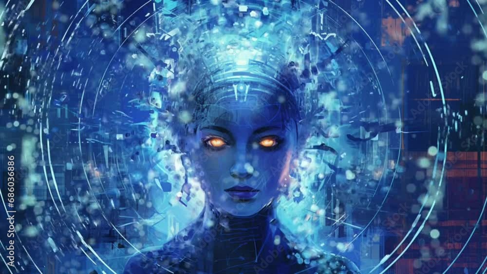 Alien Intelligence Fragmentation: A Journey into AI and Knowledge Networks Alien Intelligence Fragmentation: A Journey into AI and Knowledge Networks