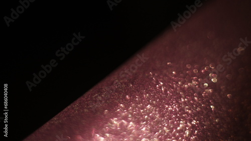 Pink Glitter Glare - Stylish and Elegant Shimmering Effects, Ideal for Fashionable and Sophisticated Design Projects, Perfect for Adding a Touch of Glamour