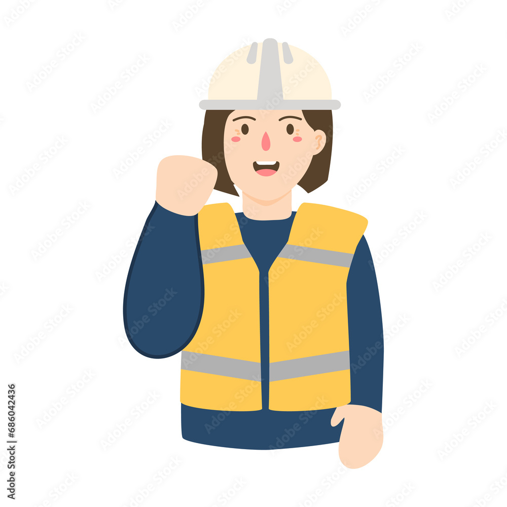 engineer worker or construction worker engineer worker or construction worker