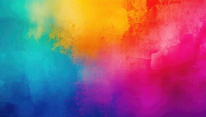 Colorful textured background