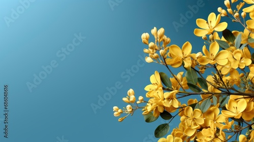 Senna Occidentalis Flowers India Yellow Color  HD  Background Wallpaper  Desktop Wallpaper 