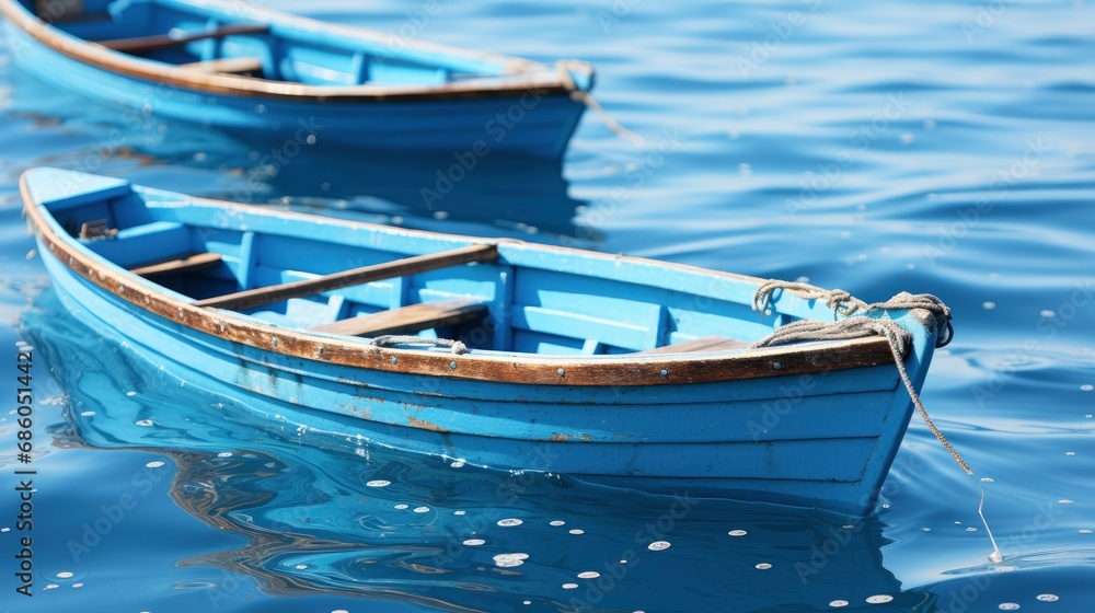 Obraz premium Boats Old Port, HD, Background Wallpaper, Desktop Wallpaper 