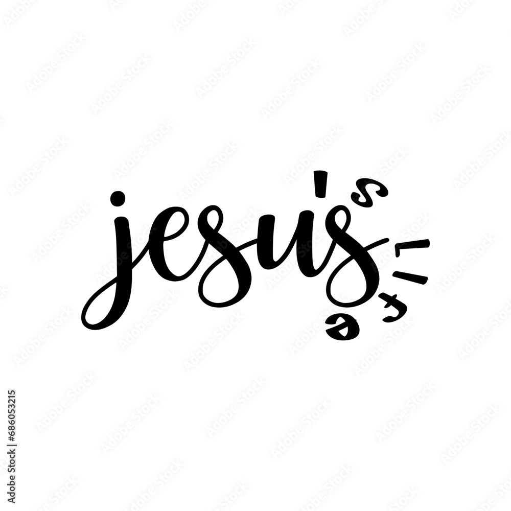 Jesus is Life Jesus is Life