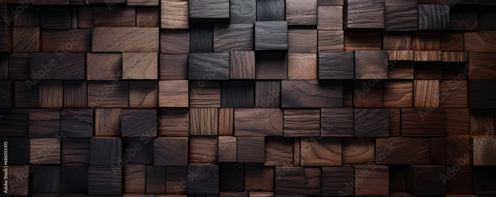 Hard wood or Wood squares Pattern Blocks Collage. Hard wood or Wood squares Pattern Blocks Collage.