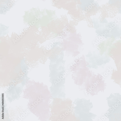 seamless hand-drawn abstract background with map © rechronicle