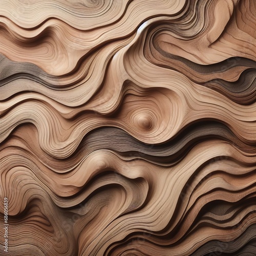 wooden embossed texture