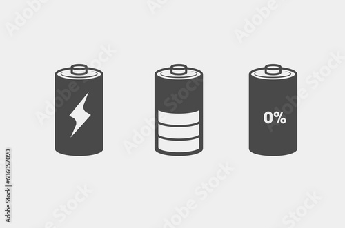 set of batteries