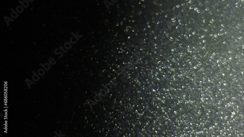 Silver Glitter Bokeh - Sleek and Elegant Shimmering Effects for Sophisticated Design Projects, Ideal for Creating Stylish and Luxurious Visuals