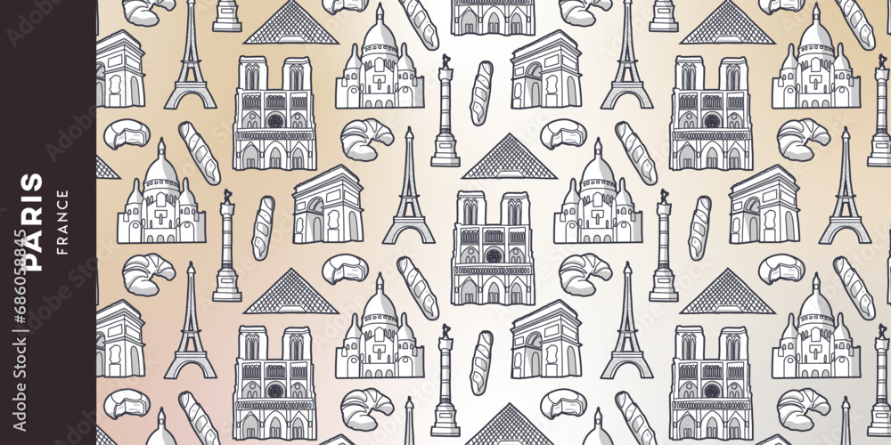 Pattern - Paris (France)