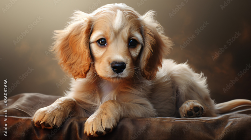 Kurzhaar puppy
