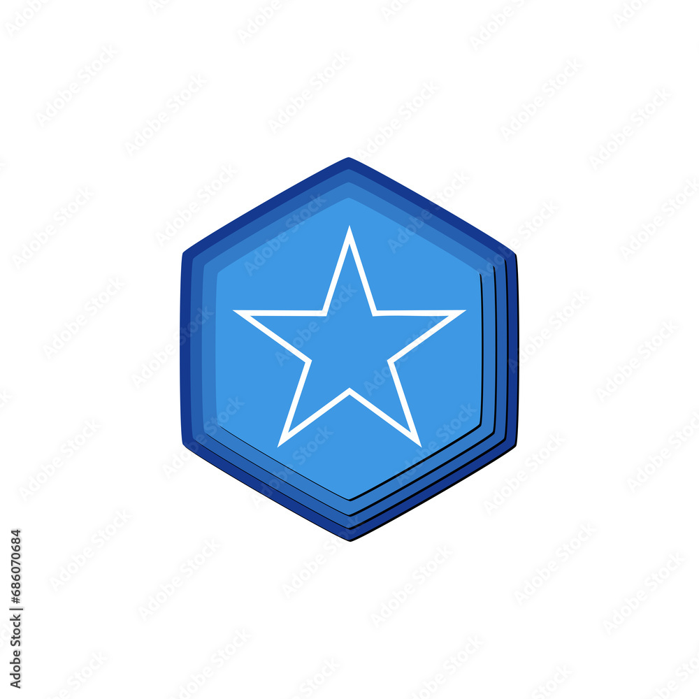 Bookmark button icon isolated on transparent background Bookmark button icon isolated on transparent background
