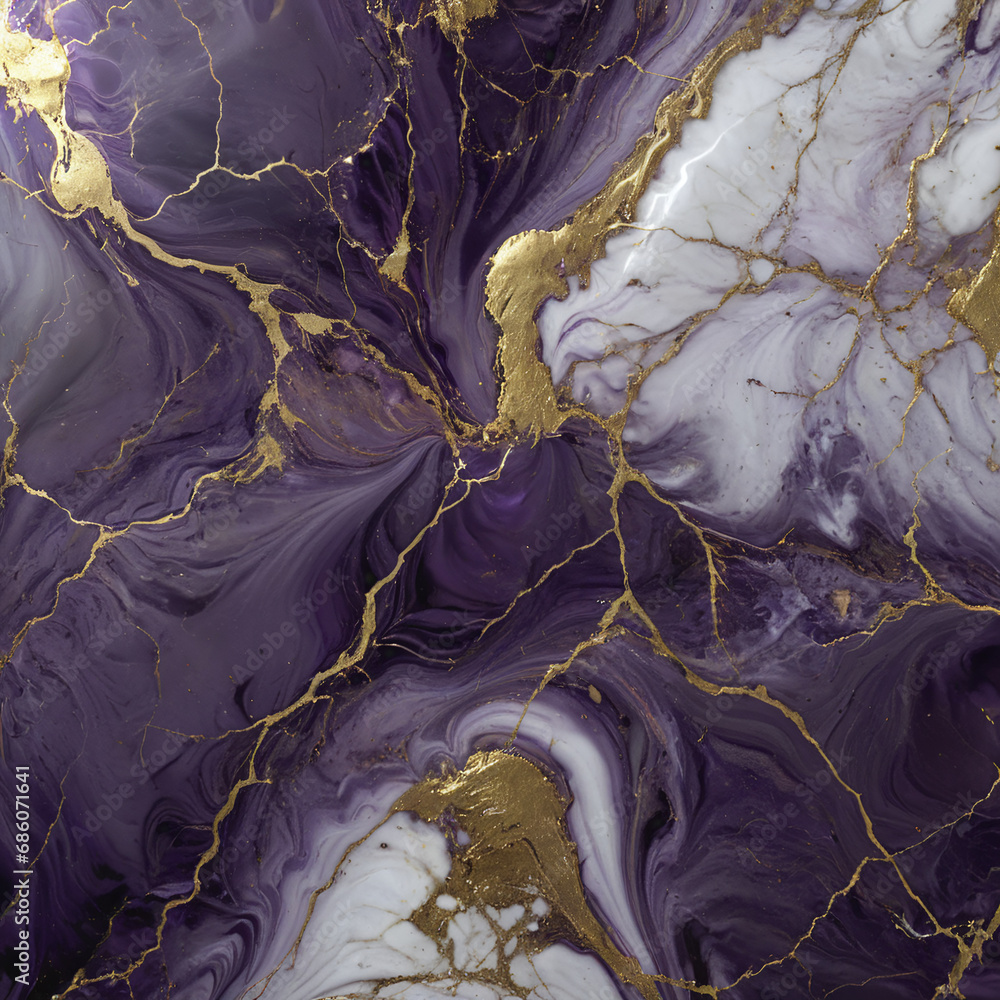Purple Marble Texture with Gold Veins Vector Background, useful to create surface effect for your design products such as background of greeting cards, architectural and decorative patterns. Purple Marble Texture with Gold Veins Vector Background, useful to create surface effect for your design products such as background of greeting cards, architectural and decorative patterns.